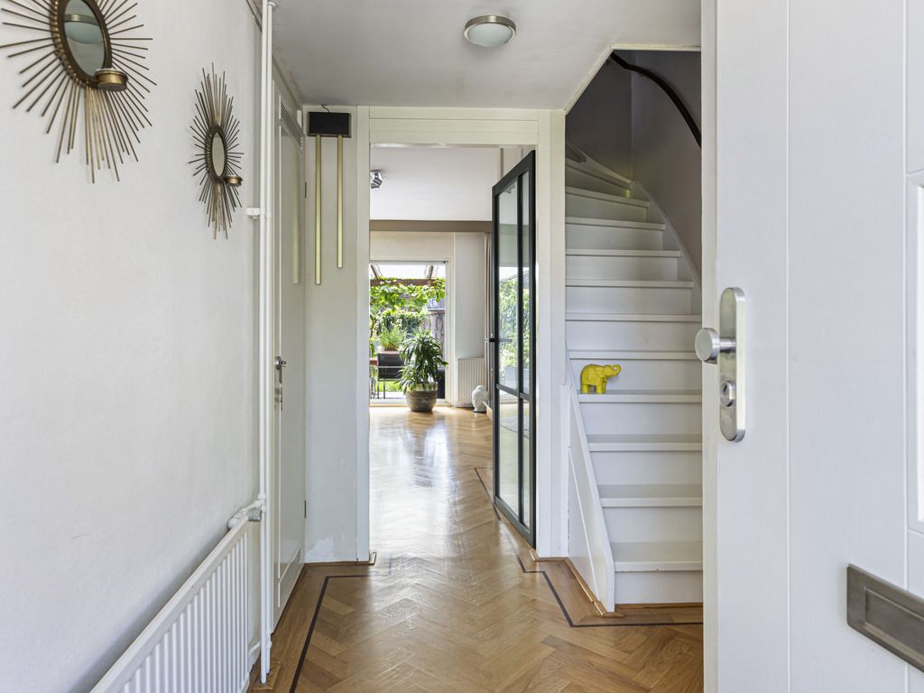 Ganzerikveld 12, WOERDEN