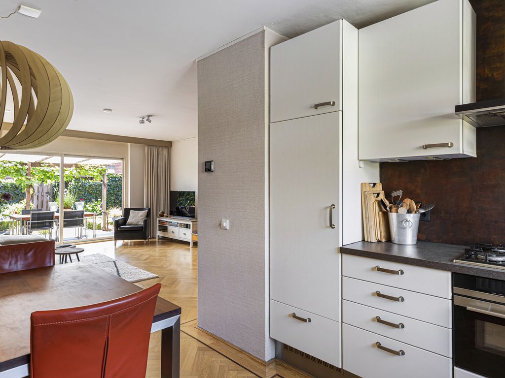 Ganzerikveld 12, WOERDEN