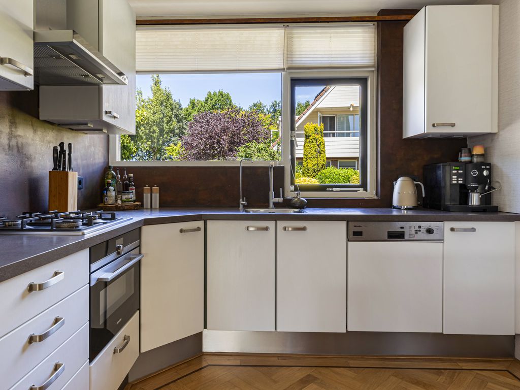 Ganzerikveld 12, WOERDEN