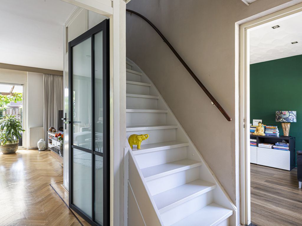 Ganzerikveld 12, WOERDEN