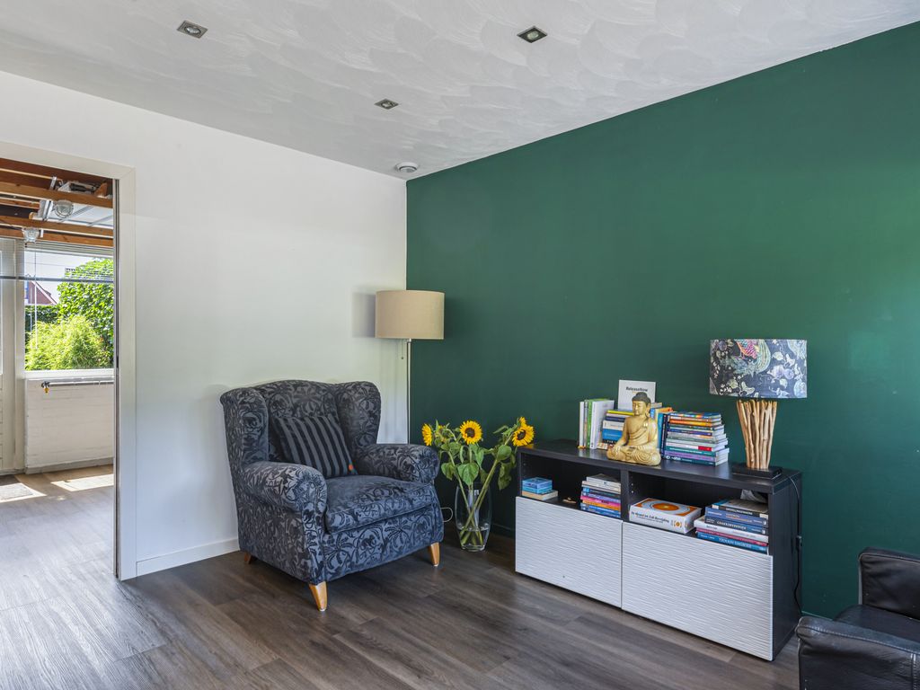 Ganzerikveld 12, WOERDEN