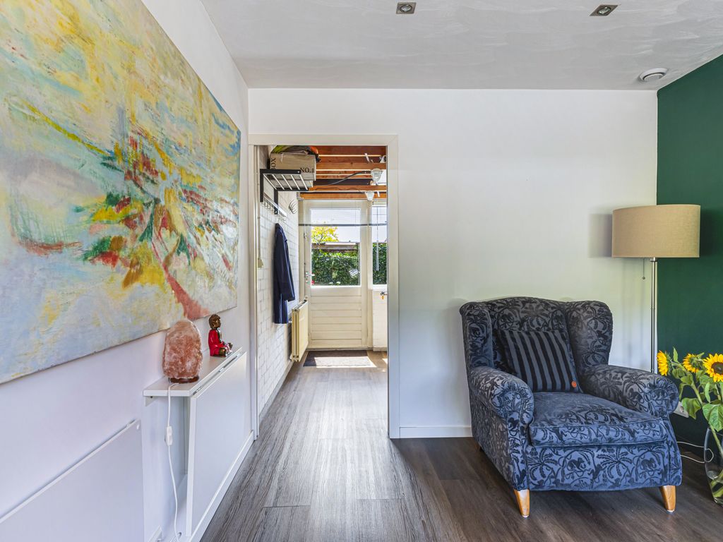 Ganzerikveld 12, WOERDEN