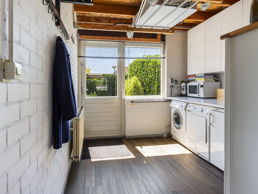 Ganzerikveld 12, WOERDEN