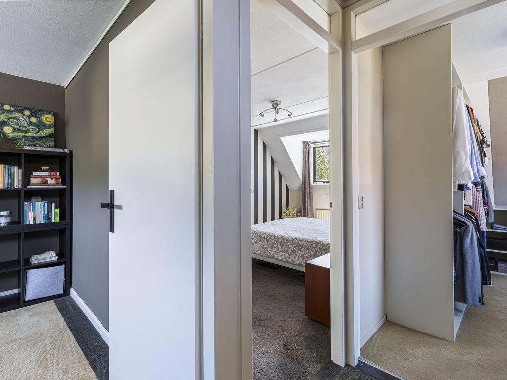 Ganzerikveld 12, WOERDEN