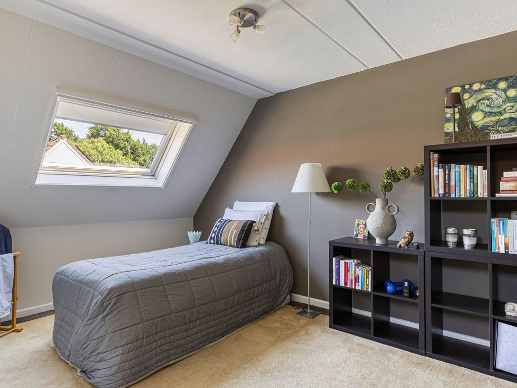 Ganzerikveld 12, WOERDEN