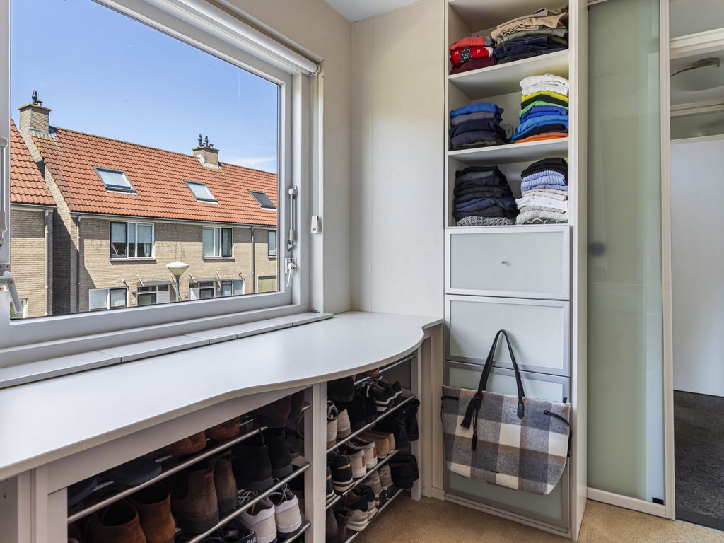 Ganzerikveld 12, WOERDEN