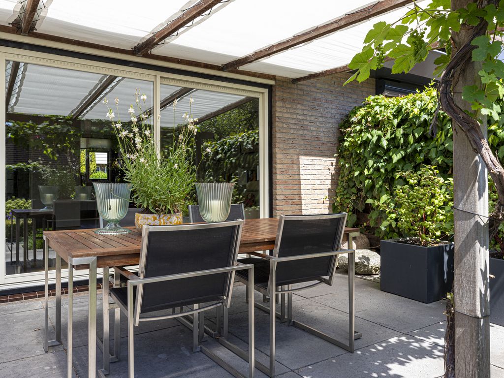 Ganzerikveld 12, WOERDEN