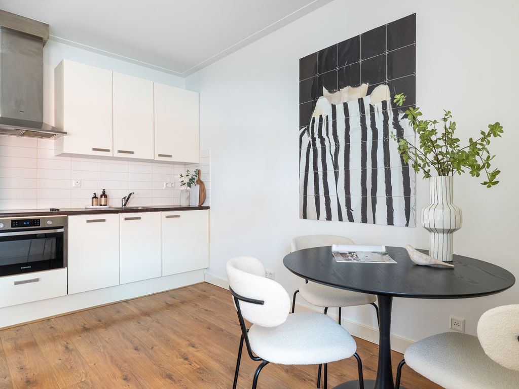 Van Oudheusdenstraat 1B, WOERDEN