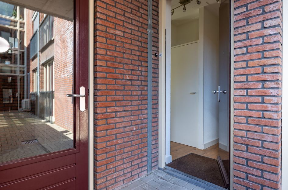 Van Oudheusdenstraat 1B