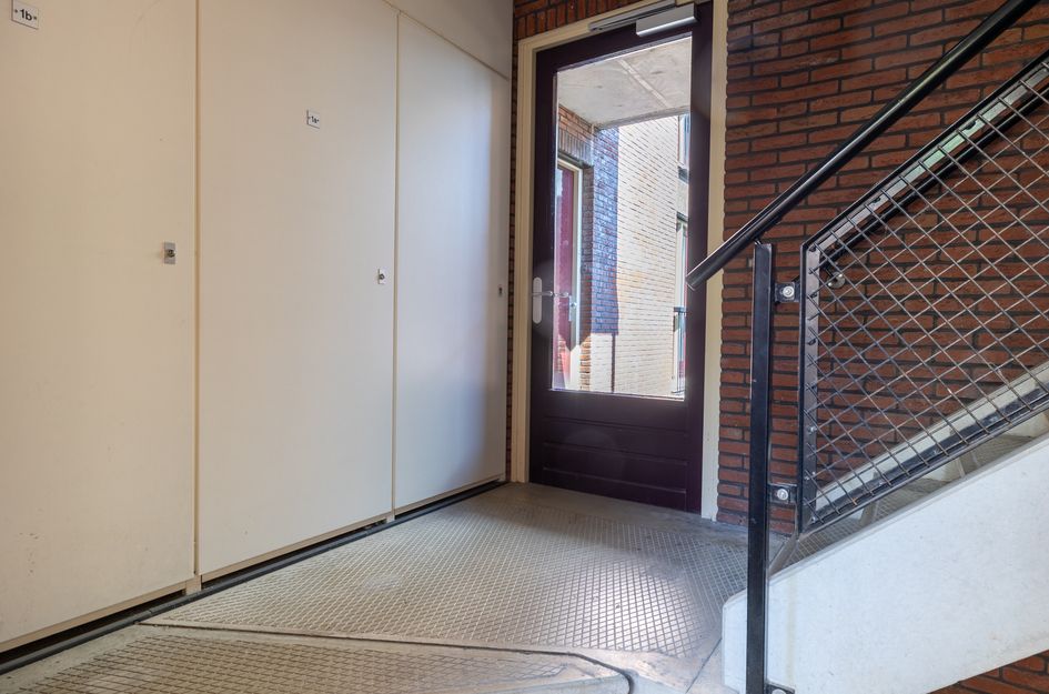 Van Oudheusdenstraat 1B