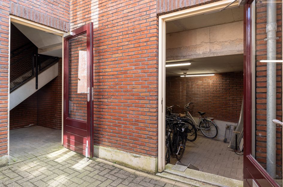 Van Oudheusdenstraat 1B