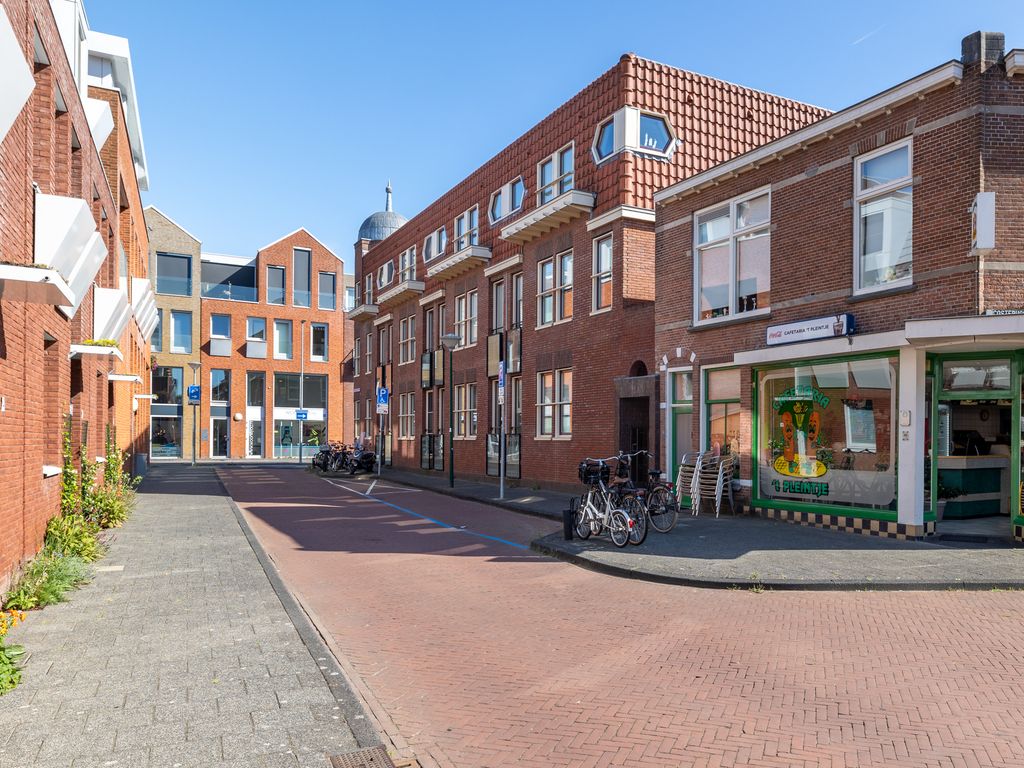 Van Oudheusdenstraat 1B, WOERDEN