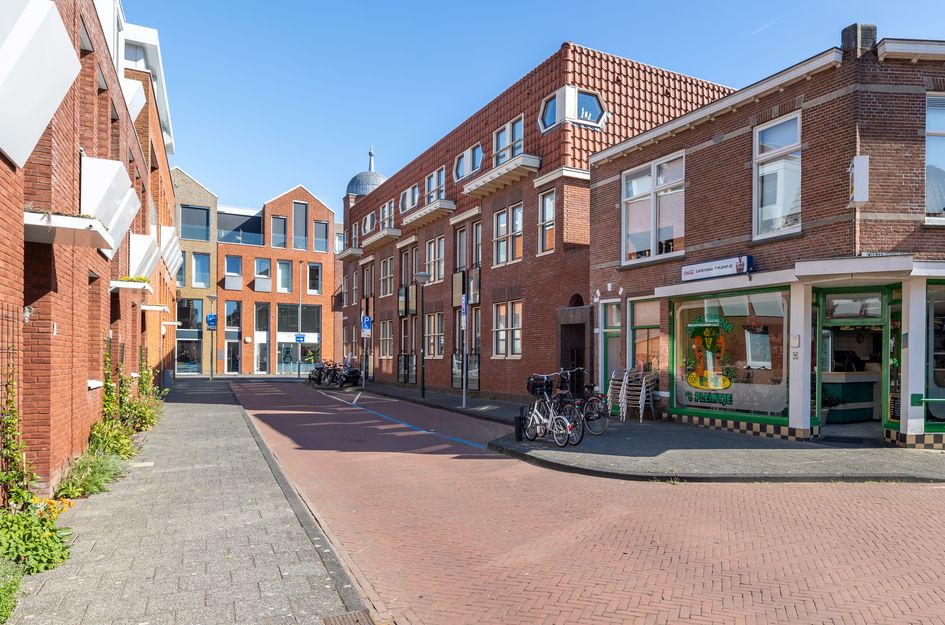Van Oudheusdenstraat 1B