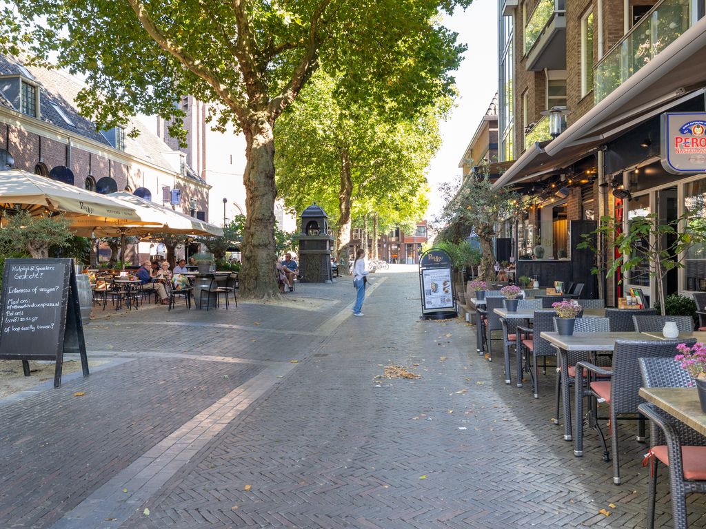 Van Oudheusdenstraat 1B, WOERDEN