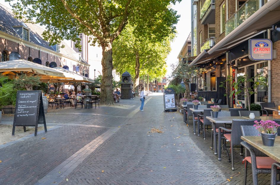 Van Oudheusdenstraat 1B