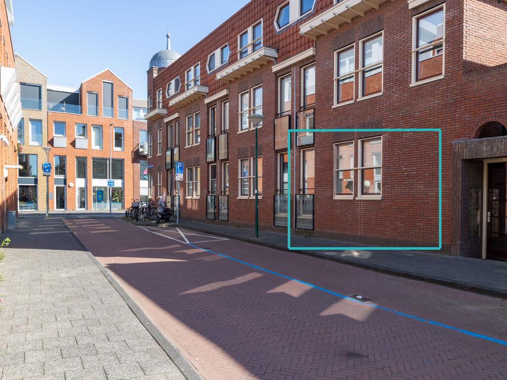 Van Oudheusdenstraat 1B, WOERDEN