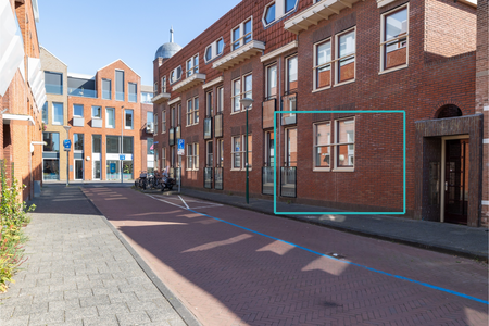 Van Oudheusdenstraat 1B