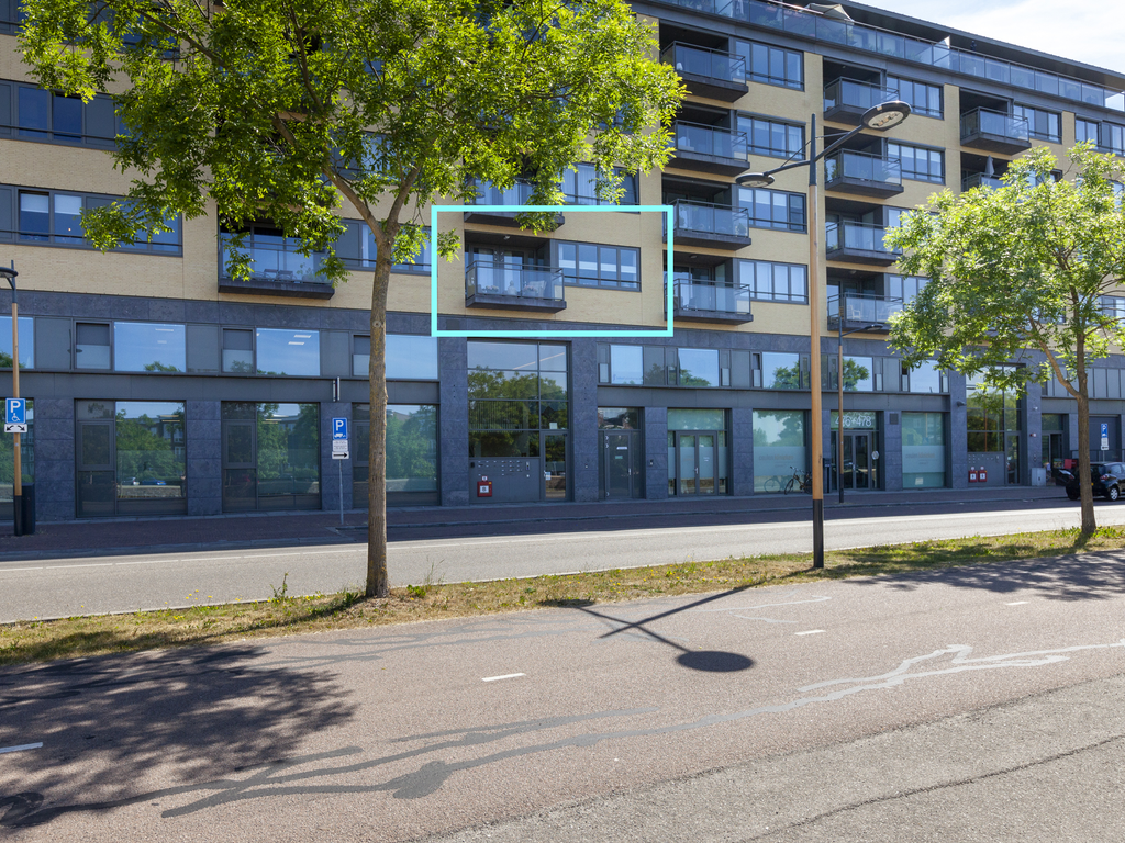 Grauwaartsingel 482, UTRECHT