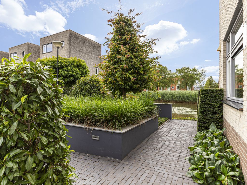 Jerseykade 20, WOERDEN