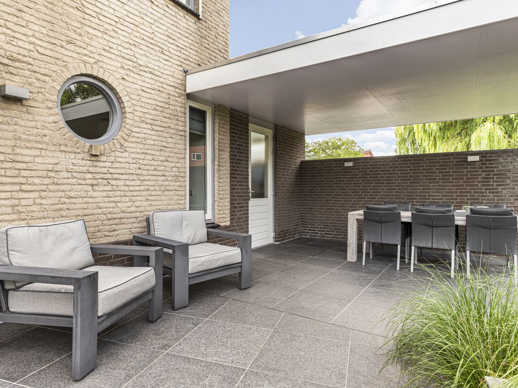 Jerseykade 20, WOERDEN