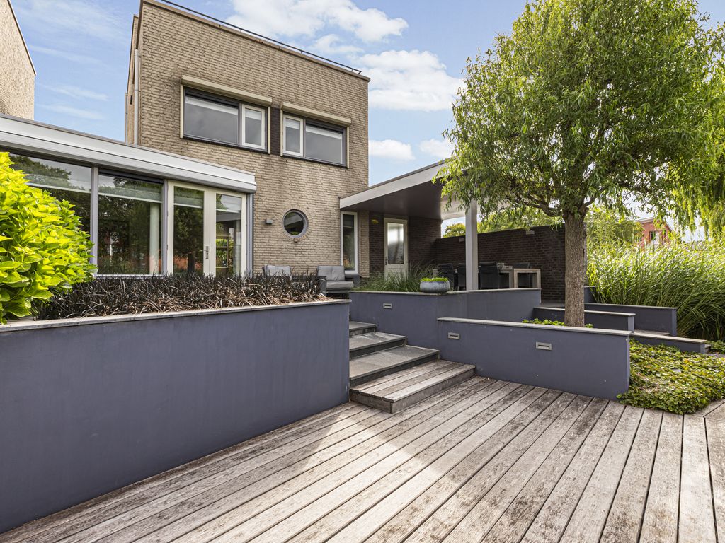 Jerseykade 20, WOERDEN