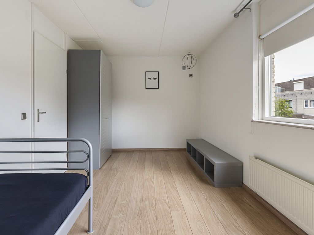 Jerseykade 20, WOERDEN