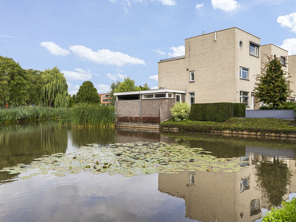 Jerseykade 20, WOERDEN