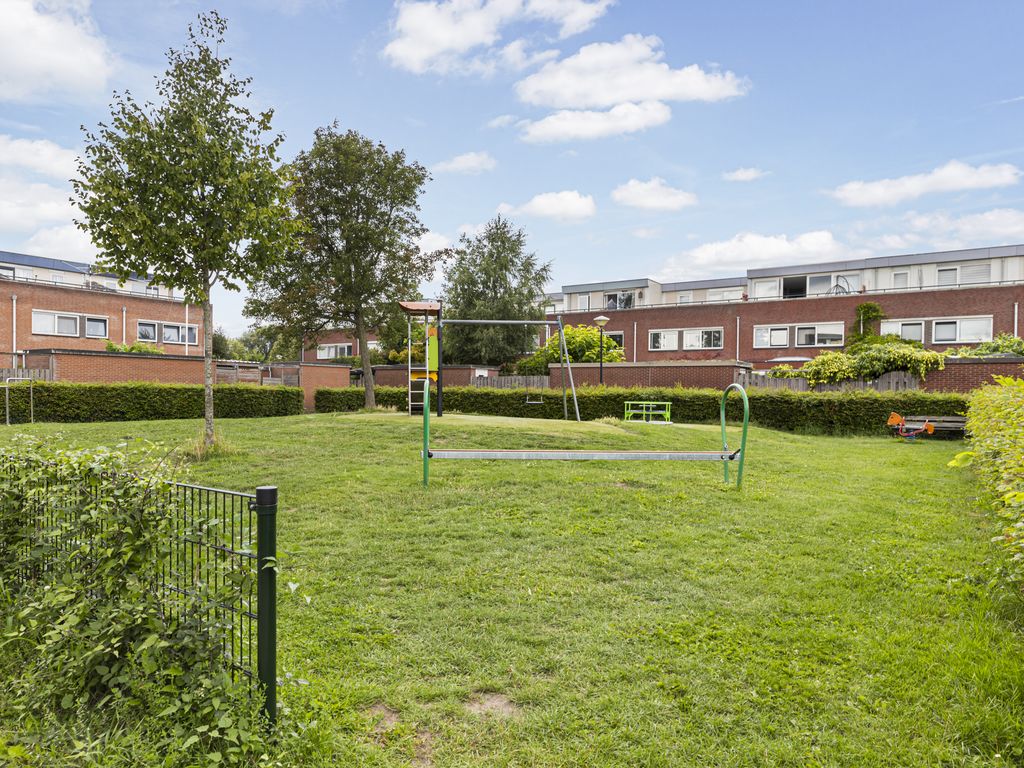 Jerseykade 20, WOERDEN