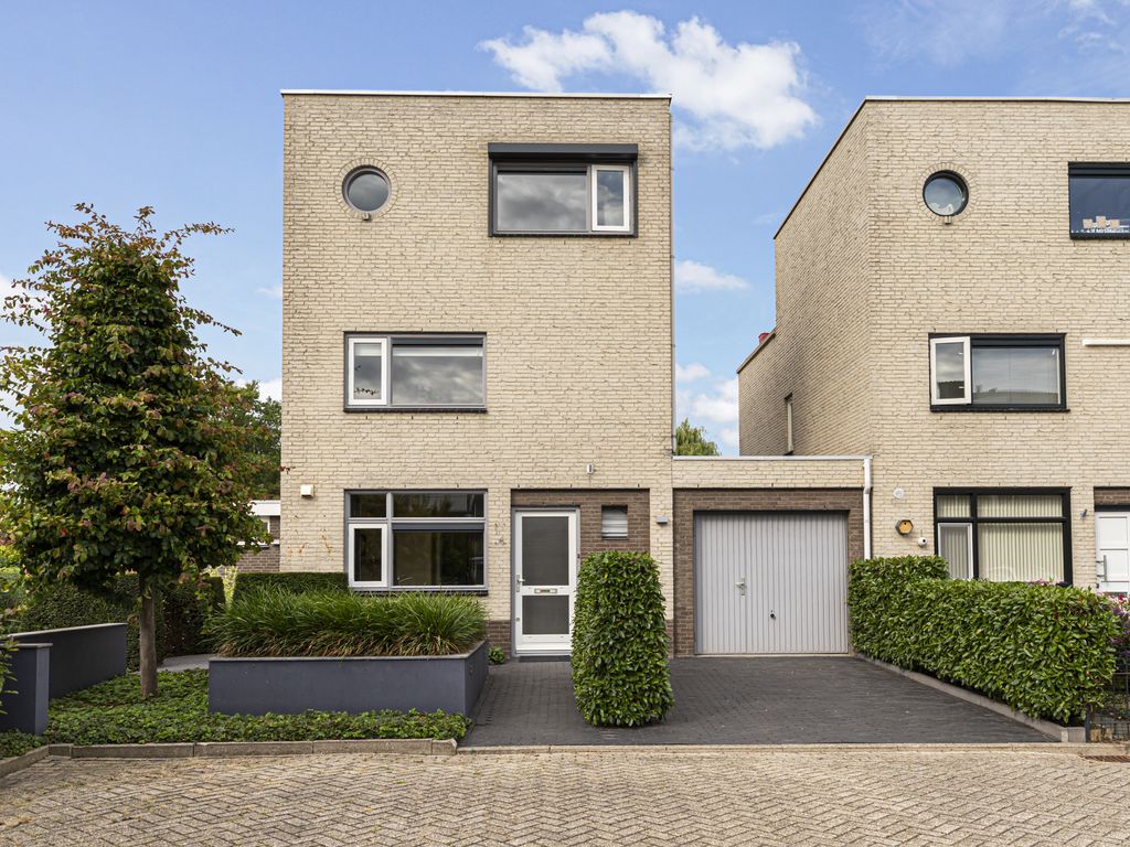 Jerseykade 20, WOERDEN