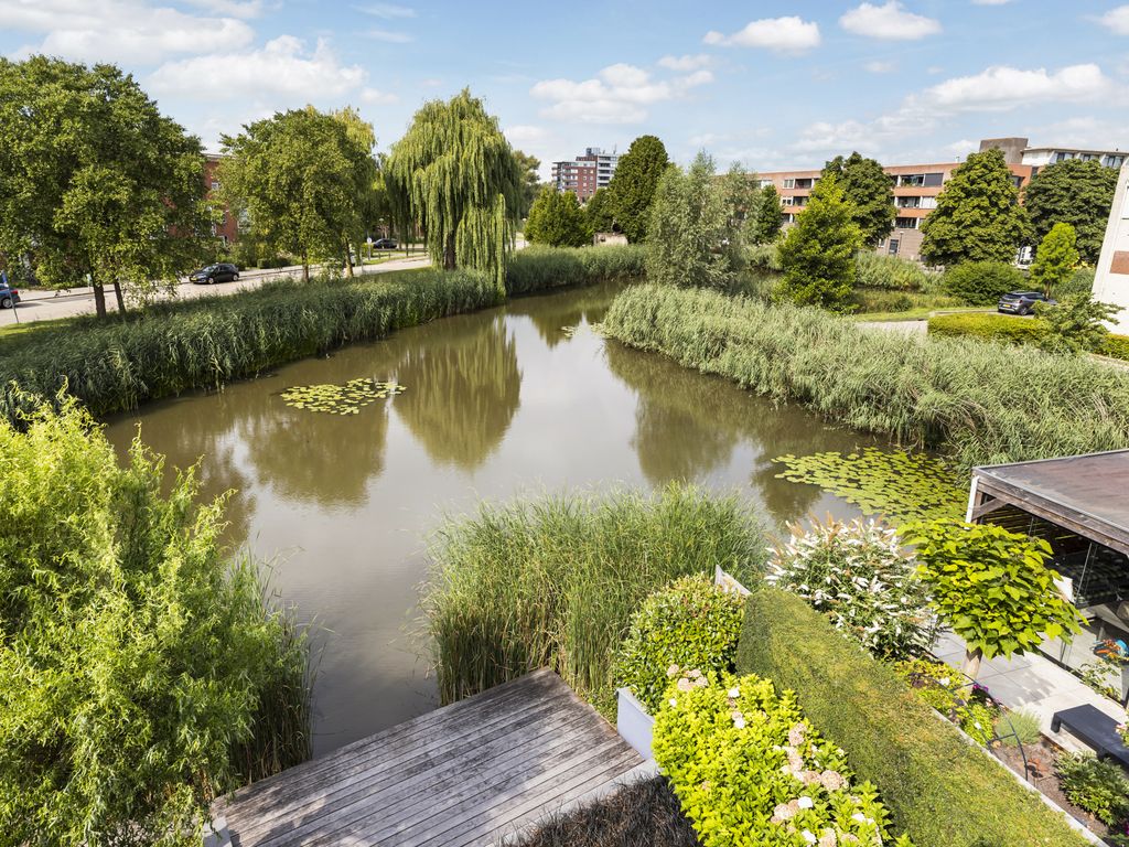 Jerseykade 20, WOERDEN