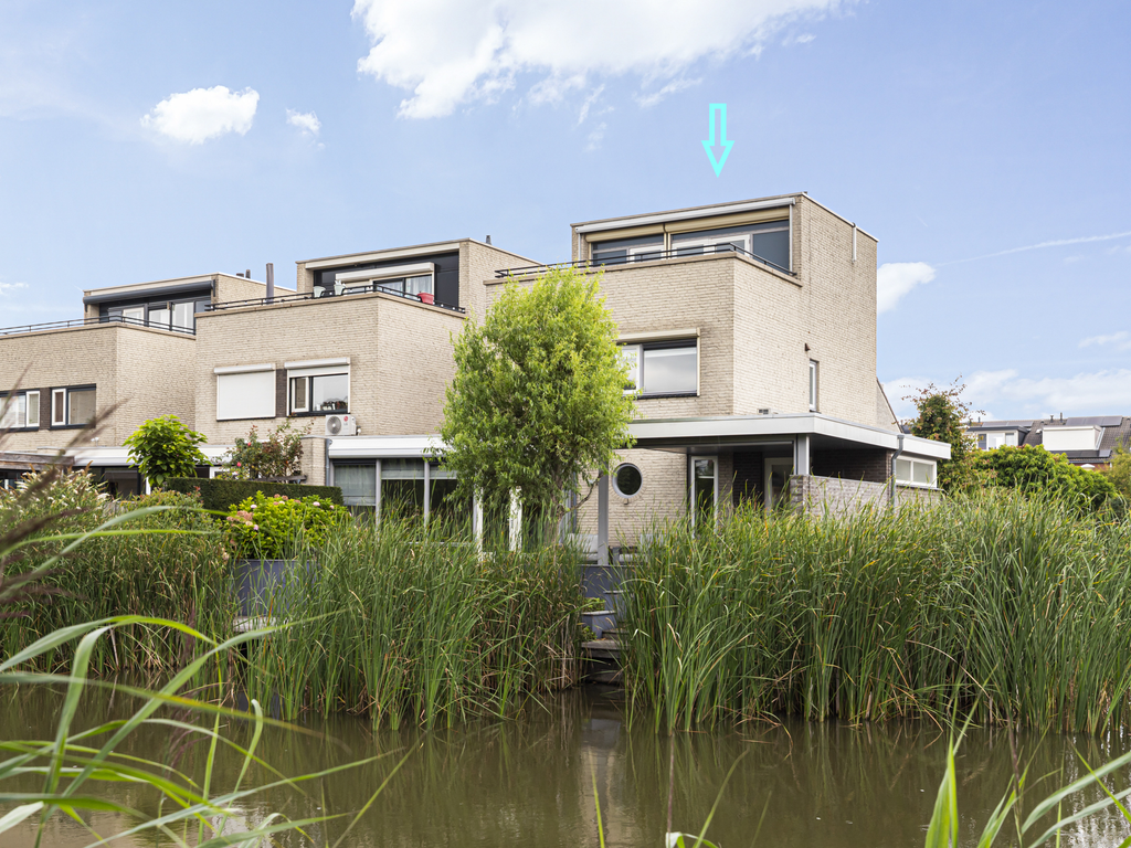 Jerseykade 20, WOERDEN
