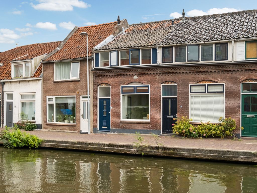 Rijnkade 77, WOERDEN