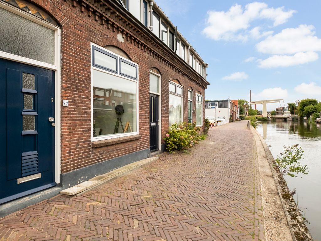 Rijnkade 77, WOERDEN
