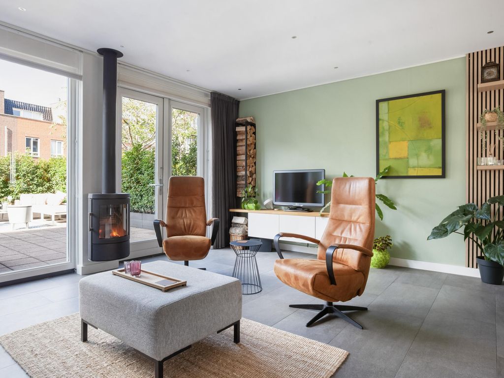 Hoge Rijndijk 4 5, WOERDEN