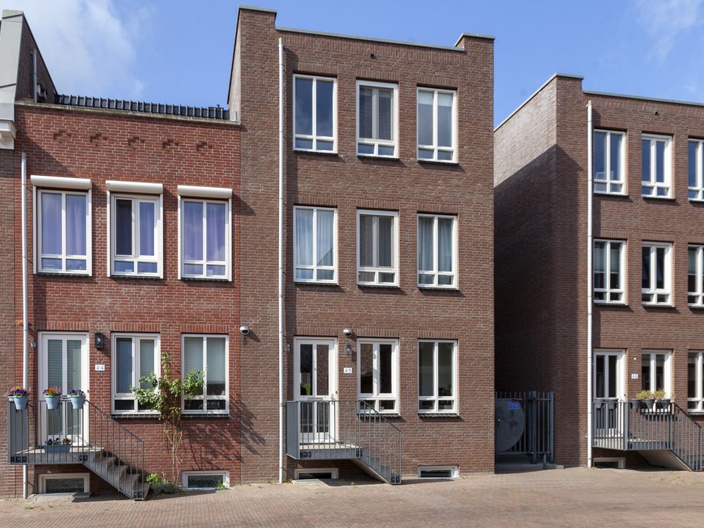 Hoge Rijndijk 4 5, WOERDEN