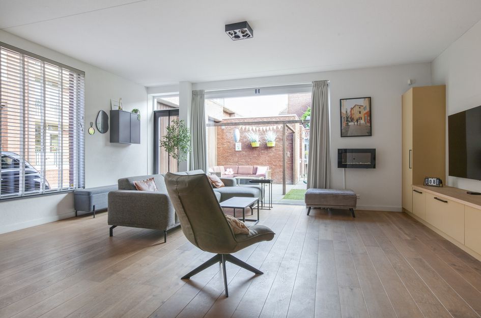 Van Oudheusdenstraat 10