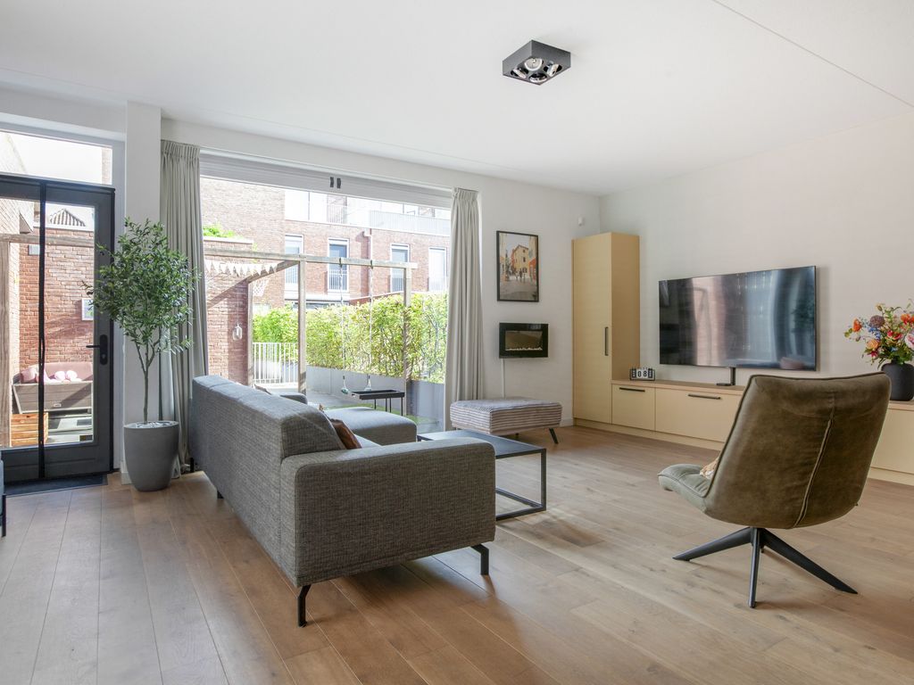Van Oudheusdenstraat 10, WOERDEN