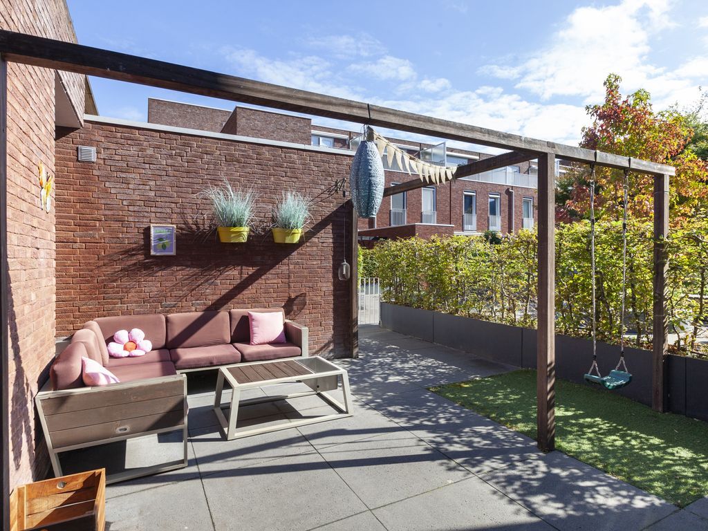 Van Oudheusdenstraat 10, WOERDEN