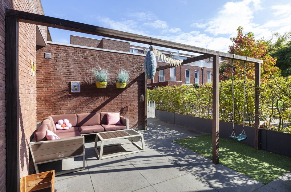 Van Oudheusdenstraat 10