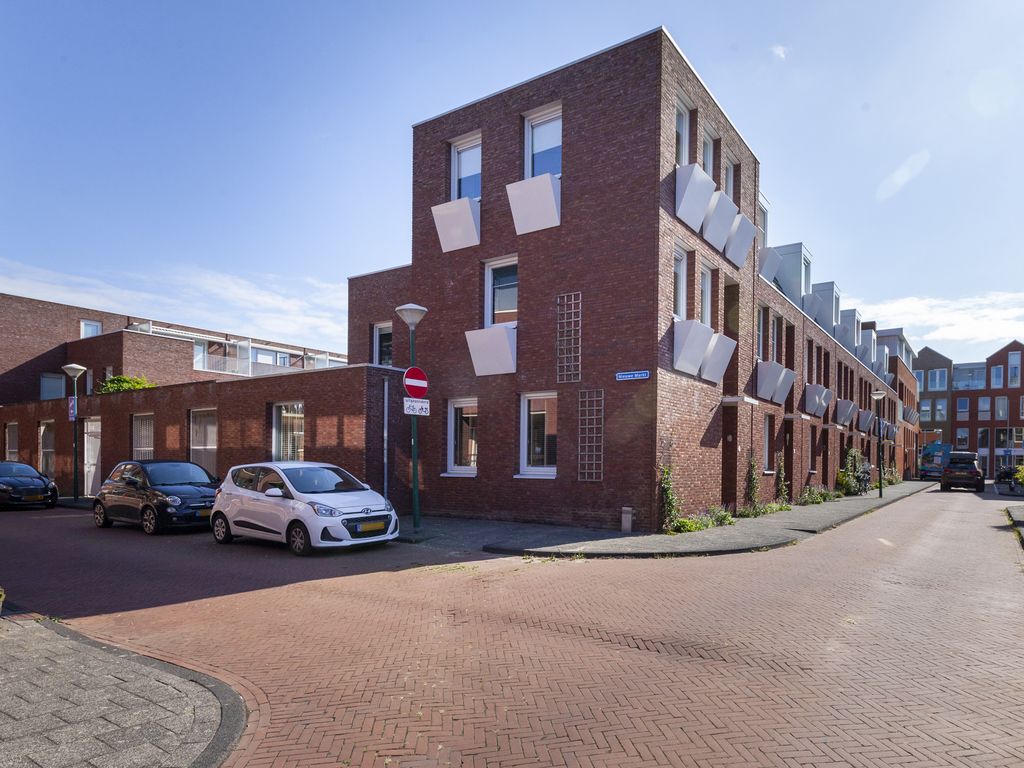 Van Oudheusdenstraat 10, WOERDEN