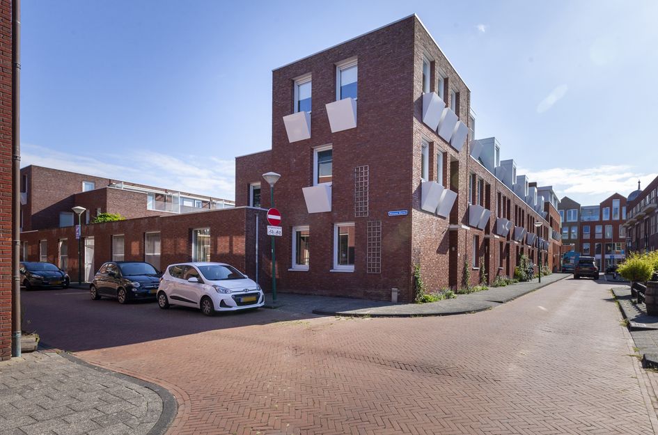 Van Oudheusdenstraat 10