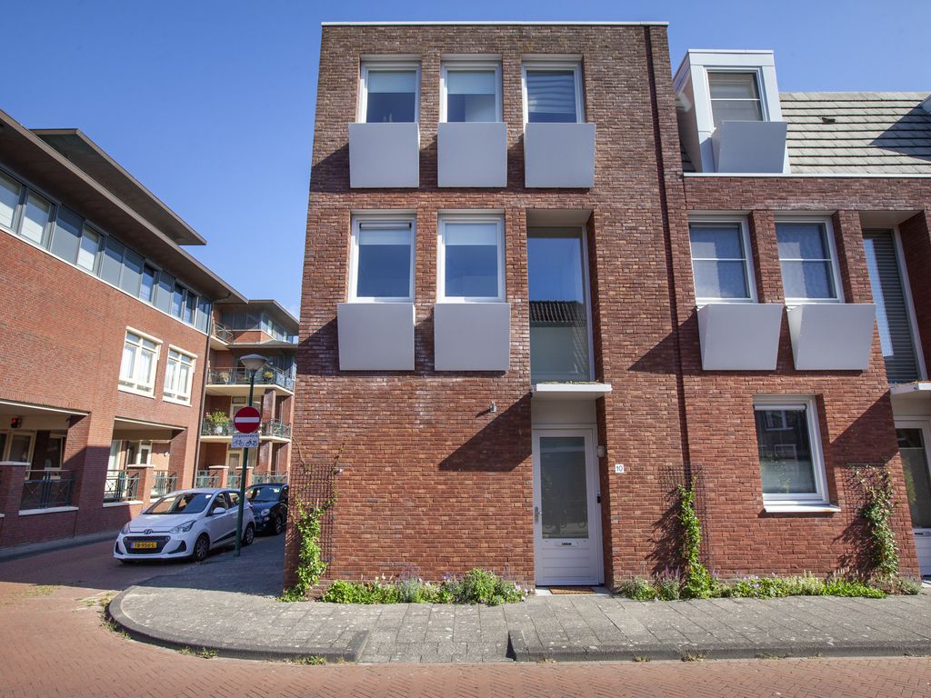 Van Oudheusdenstraat 10, WOERDEN