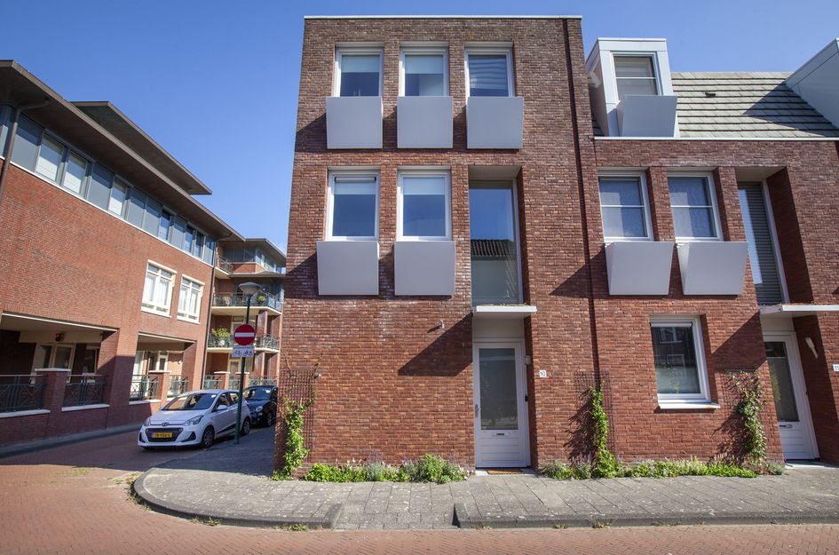 Van Oudheusdenstraat 10