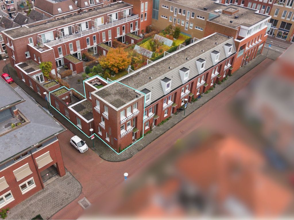 Van Oudheusdenstraat 10, WOERDEN