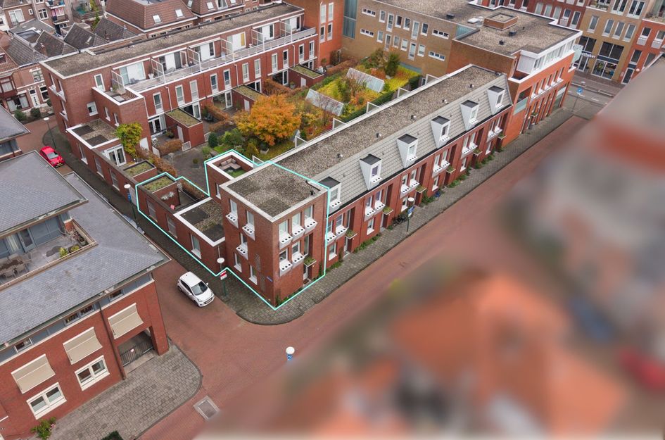 Van Oudheusdenstraat 10