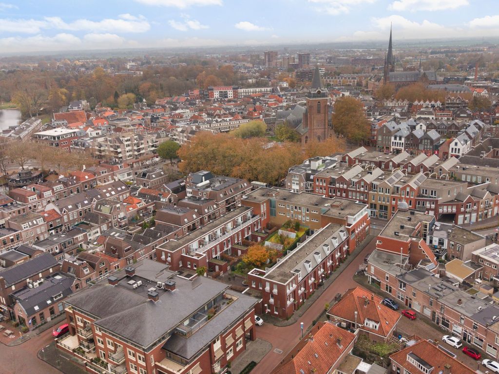 Van Oudheusdenstraat 10, WOERDEN