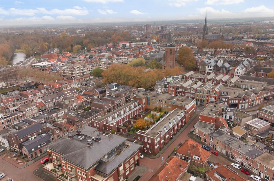 Van Oudheusdenstraat 10