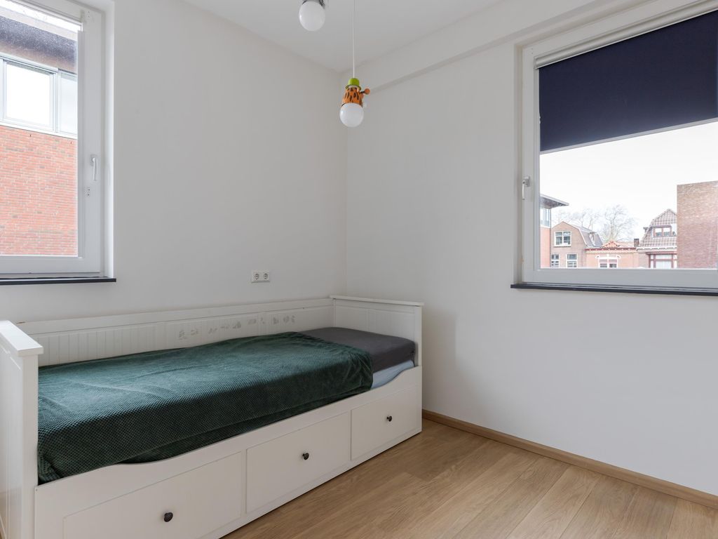 Van Oudheusdenstraat 10, WOERDEN