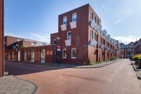 Van Oudheusdenstraat 10