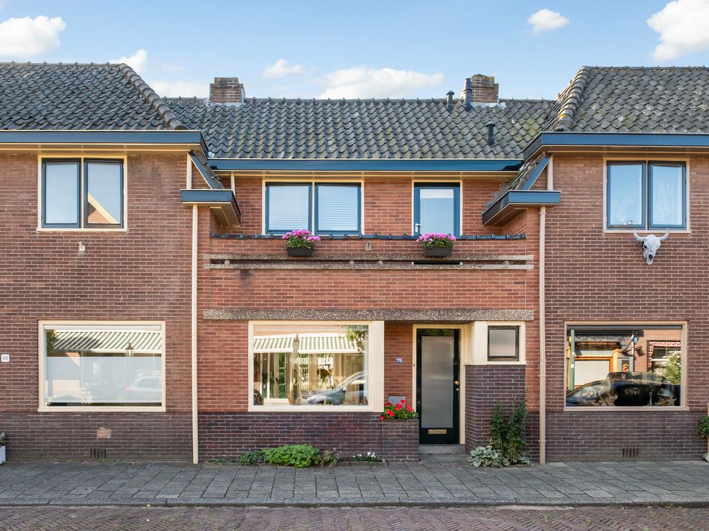 Rozenstraat 25, WOERDEN
